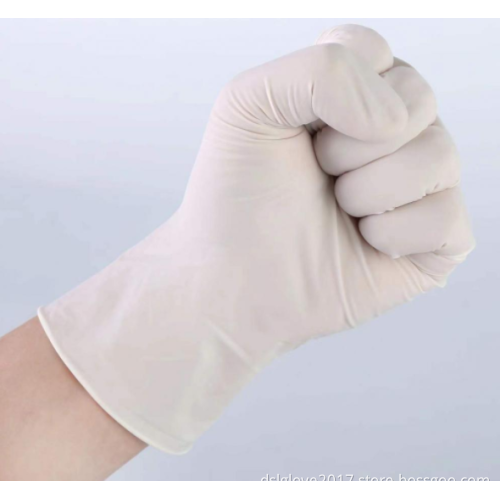 Hospital Medical Disposable Vinyl gloves